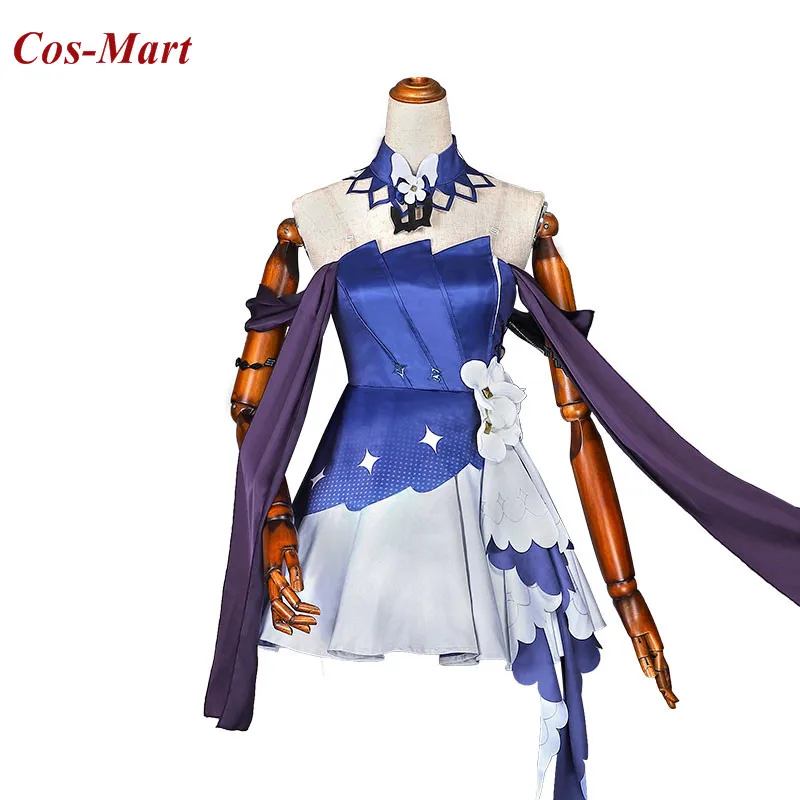 New Arrival Hot Game Azur Lane USS Helena Cosplay Costume Dance With Him Fashion Tee Dress Female Role Play Clothing S-XL
New Arrival Hot Game Azur Lane USS Helena Cosplay Costume Dance With Him Fashion Tee Dress Female Role Play Clothing S-XL
