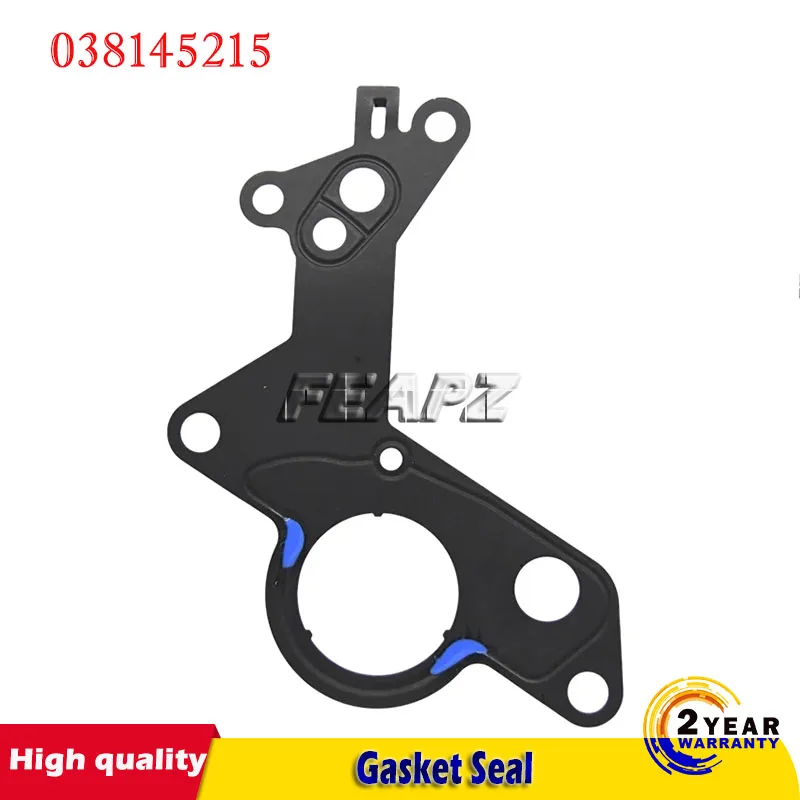 FOR AUDI VW SKODA SEAT 1.9 TDI Fuel Vacuum Tandem Pump Gasket Seal 038145215
FOR AUDI VW SKODA SEAT 1.9 TDI Fuel Vacuum Tandem Pump Gasket Seal 038145215