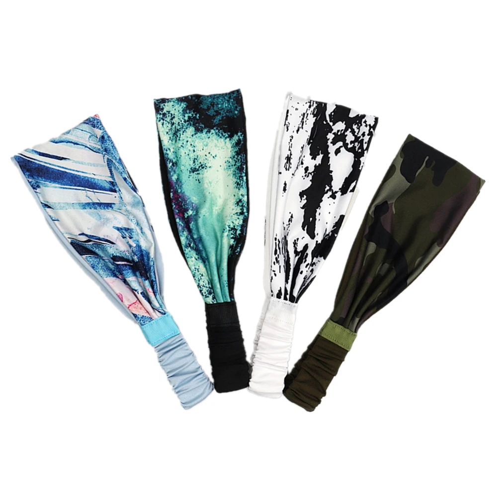 Men Women Absorbent Cycling Headwear Sport Headband Soft Sweatband for Yoga Hair Bands Head Sweat Bands Sports Safety Band
Men Women Absorbent Cycling Headwear Sport Headband Soft Sweatband for Yoga Hair Bands Head Sweat Bands Sports Safety Band