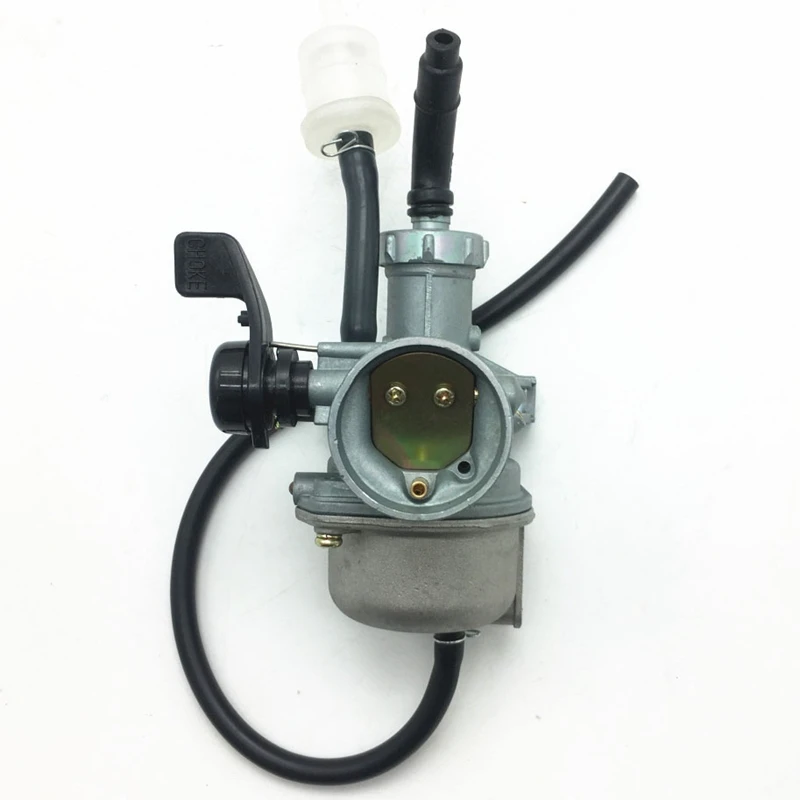 Motorcycle Carburetor Assembly for Honda XR50R 2000-03 CRF50F 2004-2005 16100-GEL-702
Motorcycle Carburetor Assembly for Honda XR50R 2000-03 CRF50F 2004-2005 16100-GEL-702