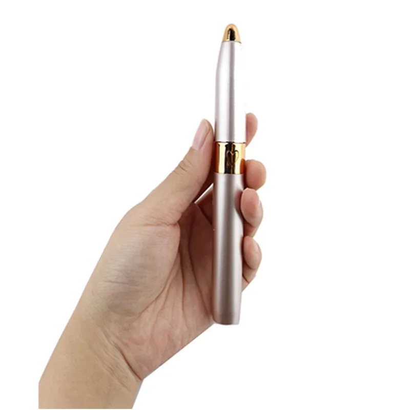 USB Rechargable Protable Mini Eyebrow Trimmer Electric Epilator Hair Removal Eyebrow Shaver Lip Face Hair Razor 40#1016
USB Rechargable Protable Mini Eyebrow Trimmer Electric Epilator Hair Removal Eyebrow Shaver Lip Face Hair Razor 40#1016