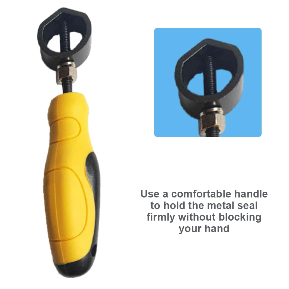Safe Knocking Handle Durable Auxiliary Punching Grip Hammer Tool Knocking Puncher Holder Anti-Sliding Handle Protect Your Hand
Safe Knocking Handle Durable Auxiliary Punching Grip Hammer Tool Knocking Puncher Holder Anti-Sliding Handle Protect Your Hand
