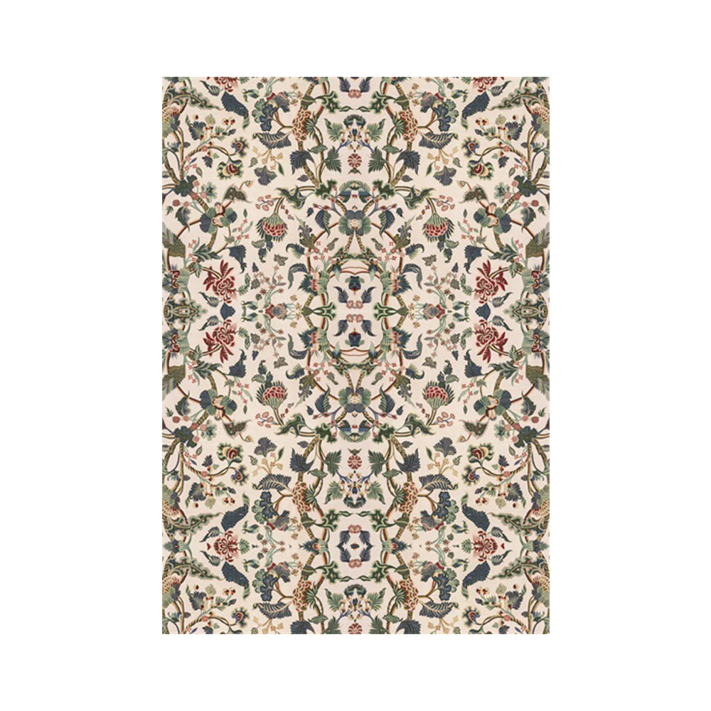 Pastoral Style Flower Pattern Large Living Room Rug 200X300cm Modern Carpet Home Decor Anti-wrinkle Soft Bedroom Mat
Pastoral Style Flower Pattern Large Living Room Rug 200X300cm Modern Carpet Home Decor Anti-wrinkle Soft Bedroom Mat