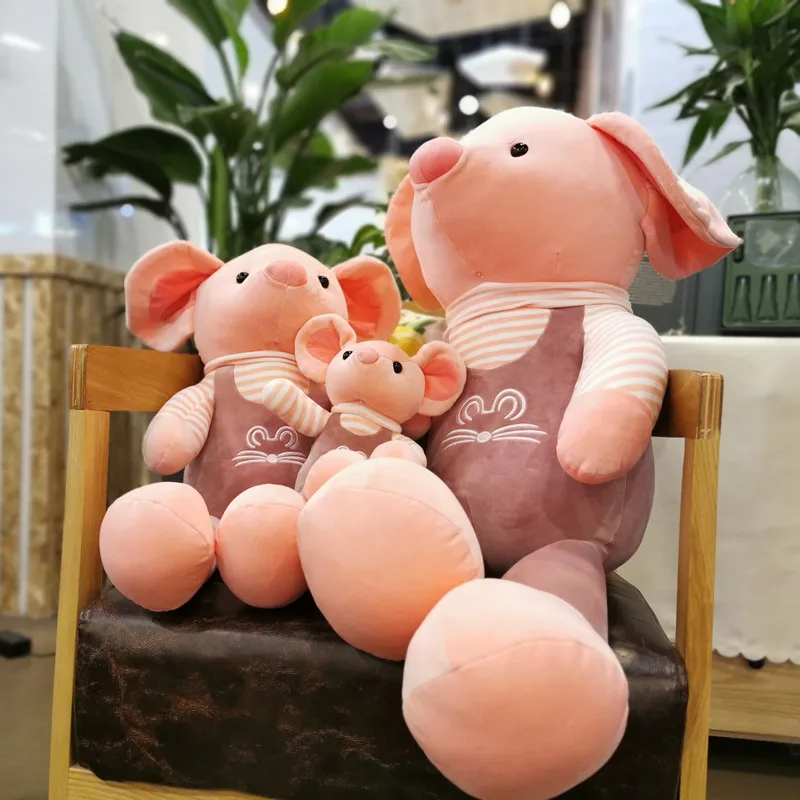 35-100cm Cute Mouse Pink Plush Toys Soft Stuffed Plush Animals Dolls Lovely Kids Sleep Partner Playmate Birthday Christmas Gift
35-100cm Cute Mouse Pink Plush Toys Soft Stuffed Plush Animals Dolls Lovely Kids Sleep Partner Playmate Birthday Christmas Gift