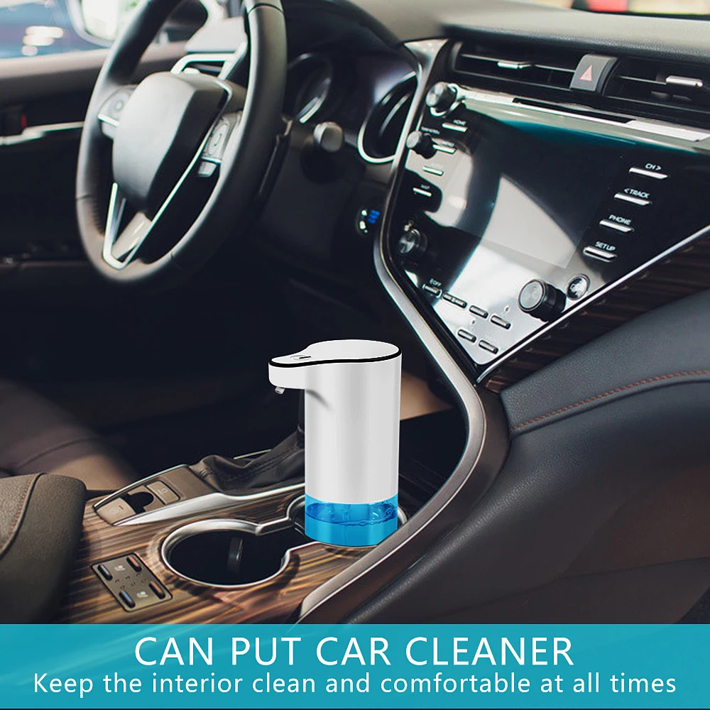 automatic soap dispenser touchless sensor Smart Liquid Soap Dispenser for Kitchen Bathroom Hand Free Automatic Soap Dispenser
automatic soap dispenser touchless sensor Smart Liquid Soap Dispenser for Kitchen Bathroom Hand Free Automatic Soap Dispenser
