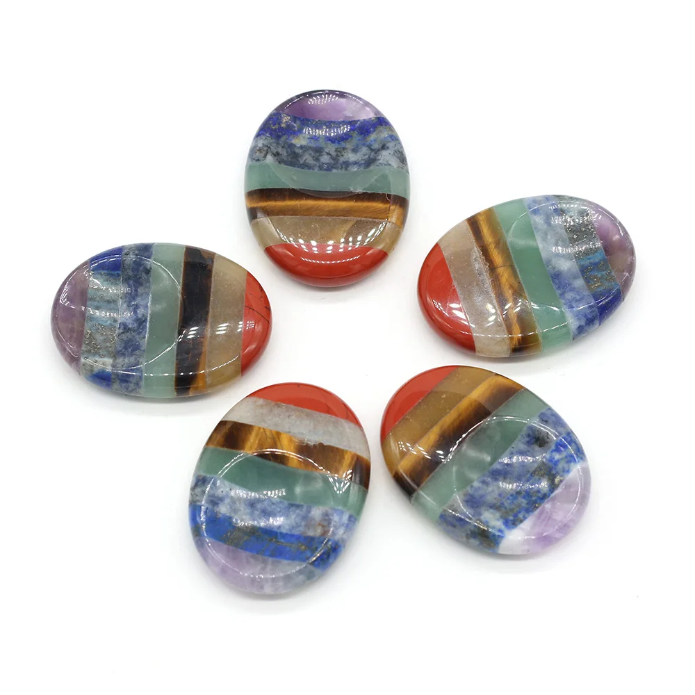 Hot Selling Natural Stone Semi-precious Stones Scraping Board Aura Healing Gemstone Make DIY Necklace Bracelet Size 30x40mm Gift
Hot Selling Natural Stone Semi-precious Stones Scraping Board Aura Healing Gemstone Make DIY Necklace Bracelet Size 30x40mm Gift