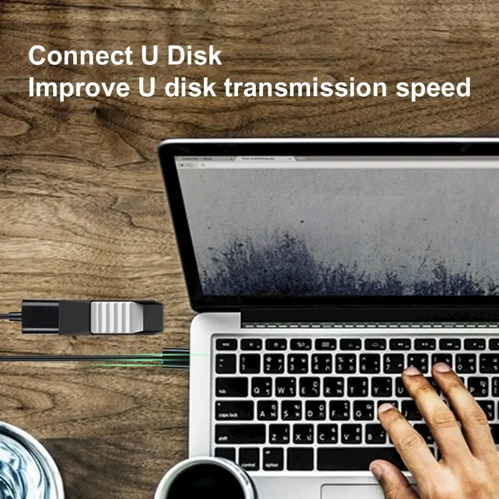 1Pcs OTG Adapter Cable Charging Data Transmission USB 2.0 Type-c to USB Female Converter Cable For Mobile Phone Tablet Laptop 
1Pcs OTG Adapter Cable Charging Data Transmission USB 2.0 Type-c to USB Female Converter Cable For Mobile Phone Tablet Laptop