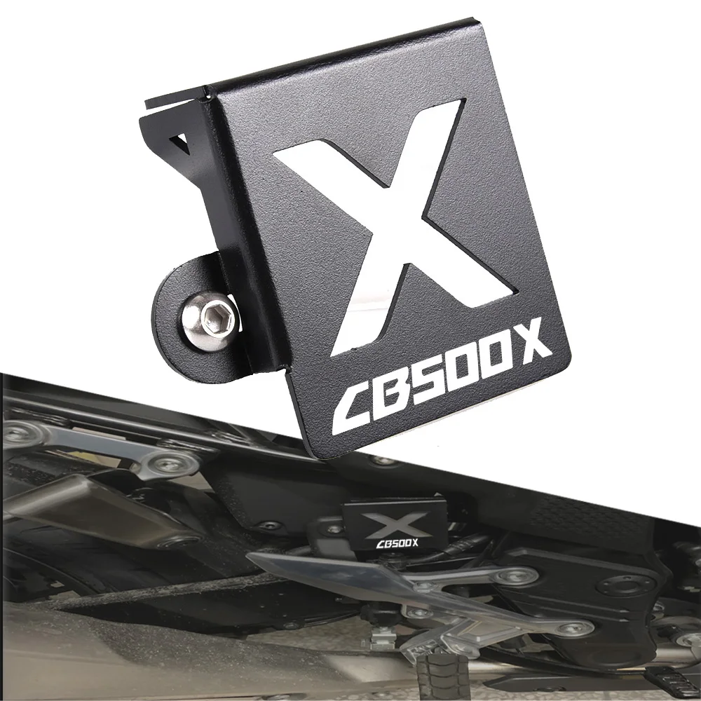 For Honda CB500X CB 500X 2019-2021 CB 500 X F CBR500R CB400X CB400F Motorcycle Rear Brake Fluid Reservoir Cover Protective Gurad 
For Honda CB500X CB 500X 2019-2021 CB 500 X F CBR500R CB400X CB400F Motorcycle Rear Brake Fluid Reservoir Cover Protective Gurad