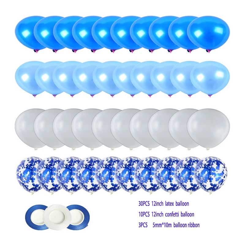 12Inch 43Pcs/Set Kids Gifts Round Shape Birthday Party Decorations Baby Shower Wedding Supplies Latex for Graduation
12Inch 43Pcs/Set Kids Gifts Round Shape Birthday Party Decorations Baby Shower Wedding Supplies Latex for Graduation
