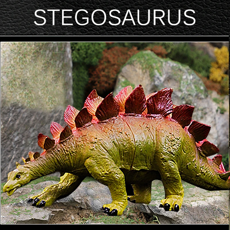 Simulated Jurassic Animal Collection Doll Children Puzzle Tyrannosaurus Dinosaur Model Early Education Toy Action Figures Toys
Simulated Jurassic Animal Collection Doll Children Puzzle Tyrannosaurus Dinosaur Model Early Education Toy Action Figures Toys