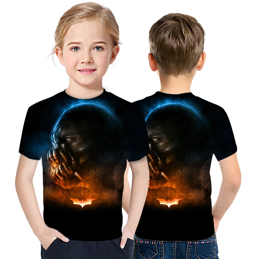 Knight Templar Tropical Multifunctional Boys and Girls 3D Printed T-shirts 2021 Kids Fashion Simple Top Creative Personalized To
Knight Templar Tropical Multifunctional Boys and Girls 3D Printed T-shirts 2021 Kids Fashion Simple Top Creative Personalized To