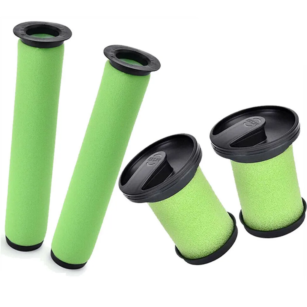 4 Pcs Washable Filters For GTECH AirRam K9 Multi MK2 Cordless Vacuum Cleaner Multi Handheld Vac Filter AirRam Mk2 Stick Filters
4 Pcs Washable Filters For GTECH AirRam K9 Multi MK2 Cordless Vacuum Cleaner Multi Handheld Vac Filter AirRam Mk2 Stick Filters