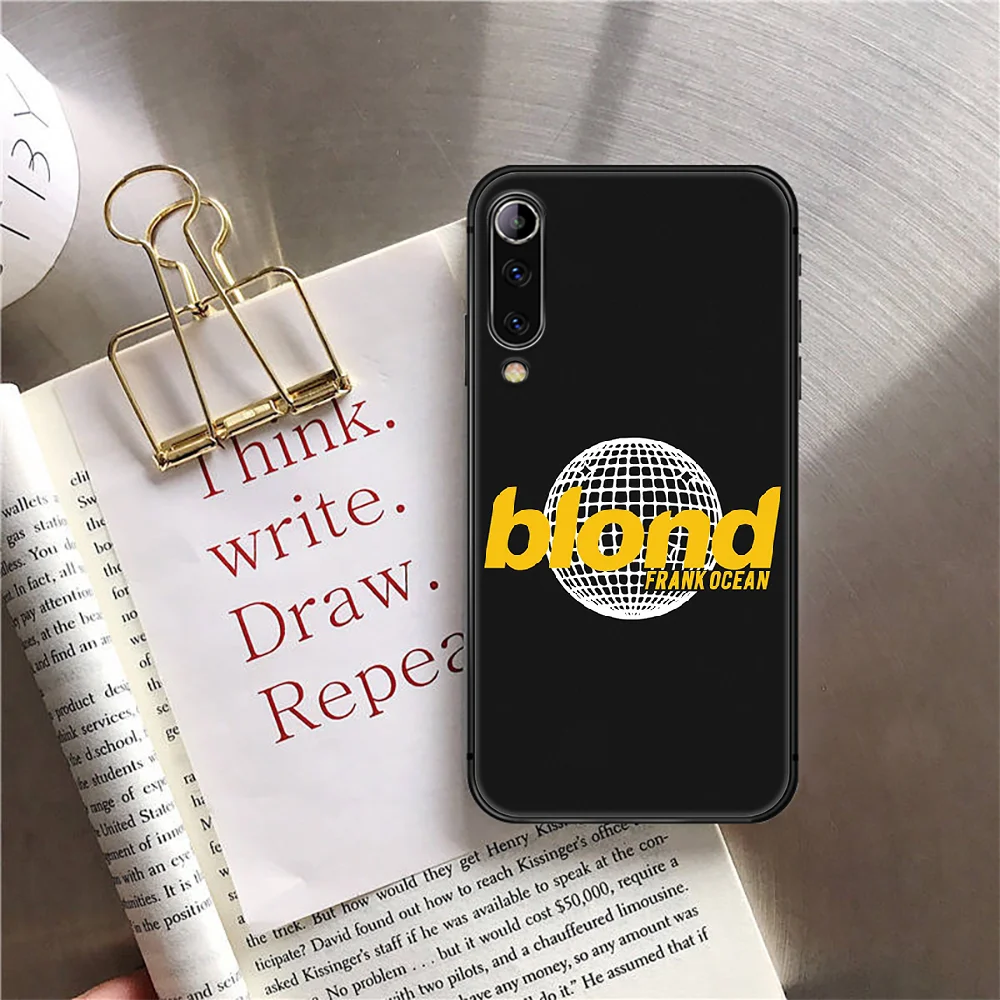 Franks Blond Ocean Phone Case Cover For Xiaomi Mi Note A2 A3 8 9 3 9 9T 10 Max Pro Lite Ultra Black Cover Painting Luxury Funda
Franks Blond Ocean Phone Case Cover For Xiaomi Mi Note A2 A3 8 9 3 9 9T 10 Max Pro Lite Ultra Black Cover Painting Luxury Funda