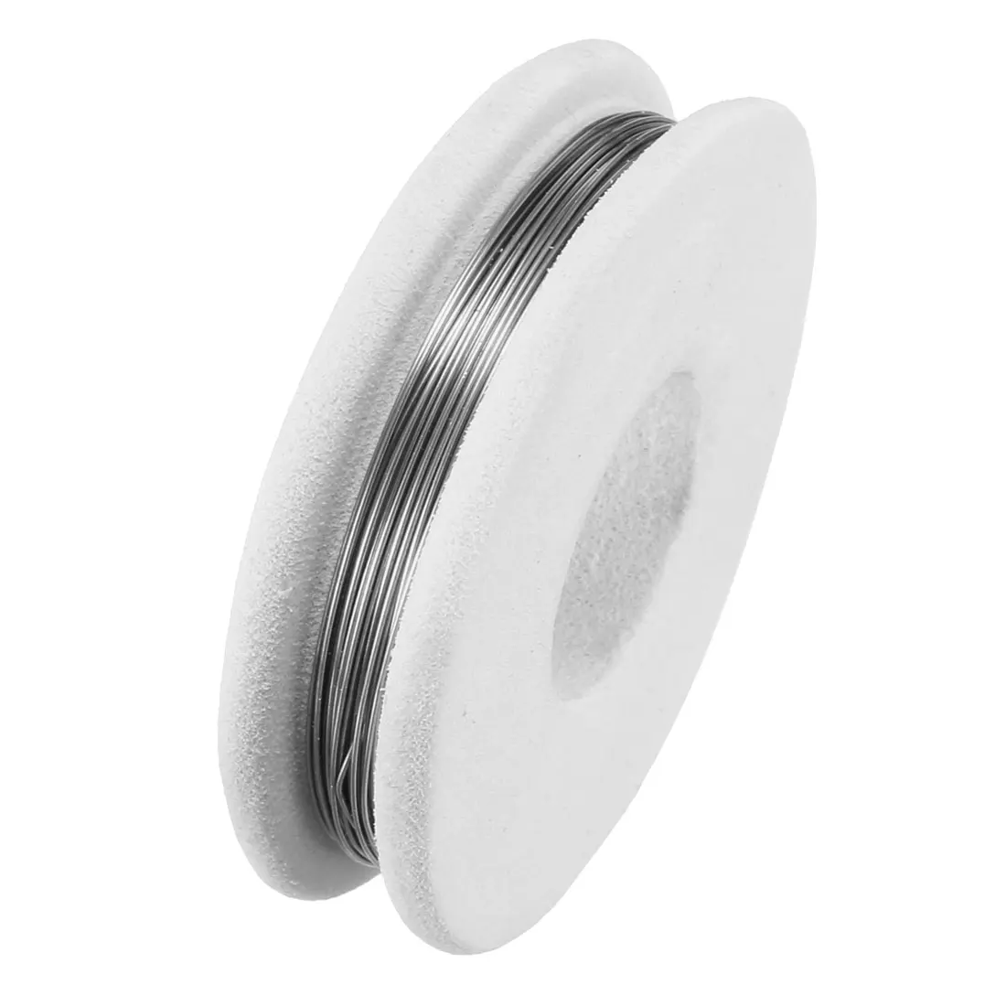 uxcell Superfine Heating Wire FeCrAl Resistor Wire for Heating Elements 0.1mm-0.3mm diameter 0.013inchx8ft DxL
uxcell Superfine Heating Wire FeCrAl Resistor Wire for Heating Elements 0.1mm-0.3mm diameter 0.013inchx8ft DxL