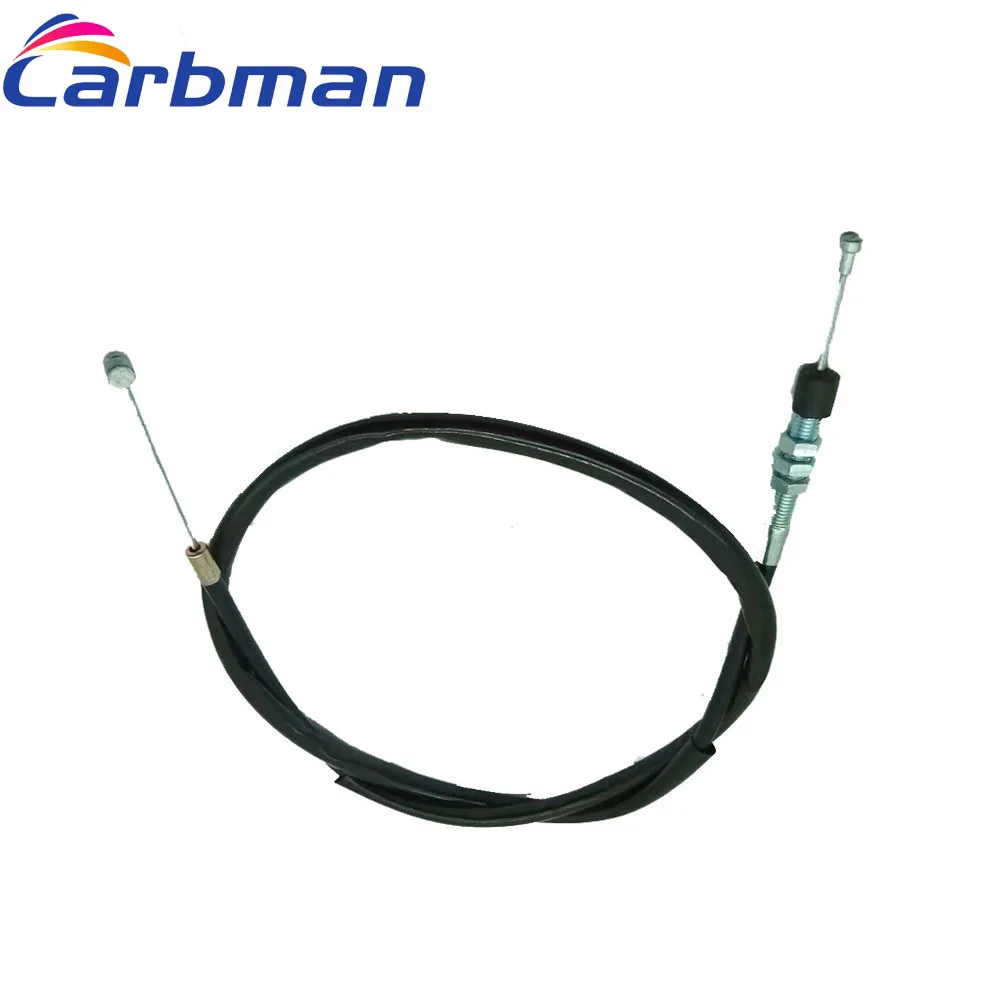Carbman Clutch Cable for Yamaha TT600 XT550 XT600 XJ650 Seca R L XV535 Virago TT XT
Carbman Clutch Cable for Yamaha TT600 XT550 XT600 XJ650 Seca R L XV535 Virago TT XT
