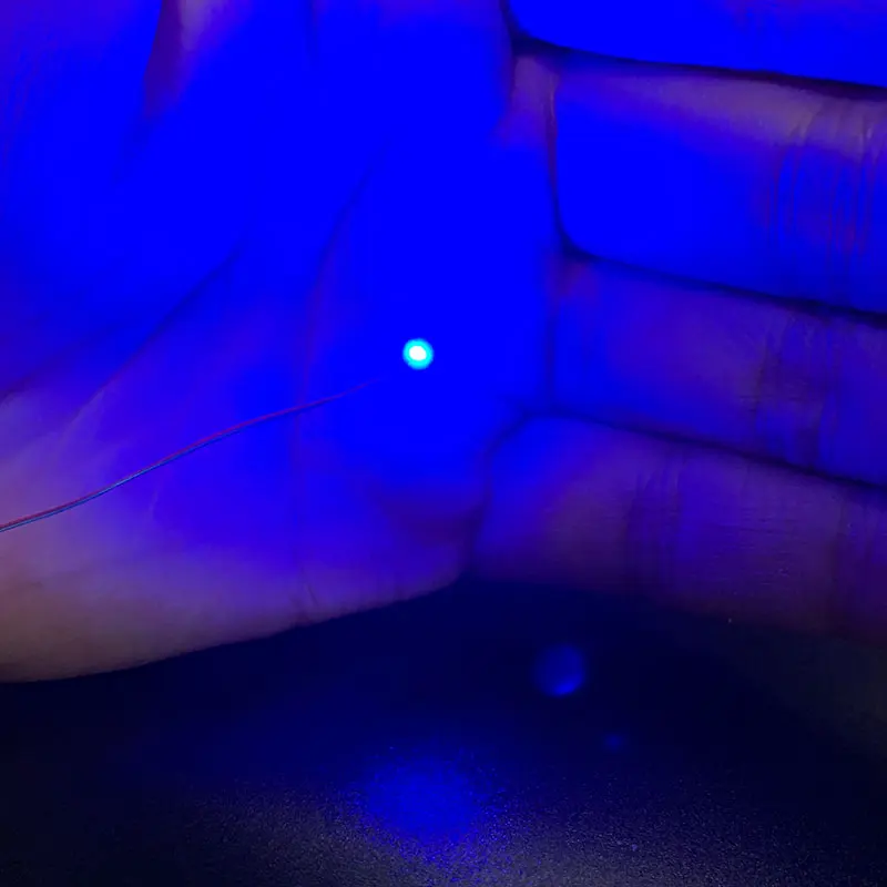 3V Pre-wired #0402 SMD LEDs,11 Colors available,30cm connection wires,hobby model kit/railroad/railway/starship/gundam lighting
3V Pre-wired #0402 SMD LEDs,11 Colors available,30cm connection wires,hobby model kit/railroad/railway/starship/gundam lighting