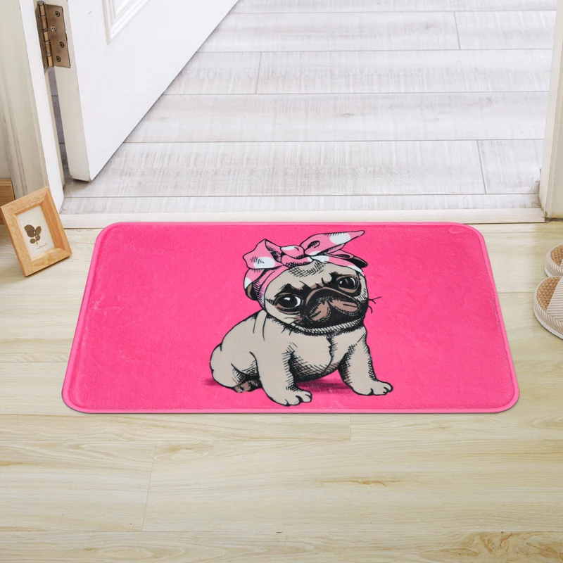 Cute Study Entrance Rubber Carpet 3D Dog Floor Mat Carpets For Living Room Bedroom Room Child Rugs Game Kids Crawl Soft Tapete
Cute Study Entrance Rubber Carpet 3D Dog Floor Mat Carpets For Living Room Bedroom Room Child Rugs Game Kids Crawl Soft Tapete