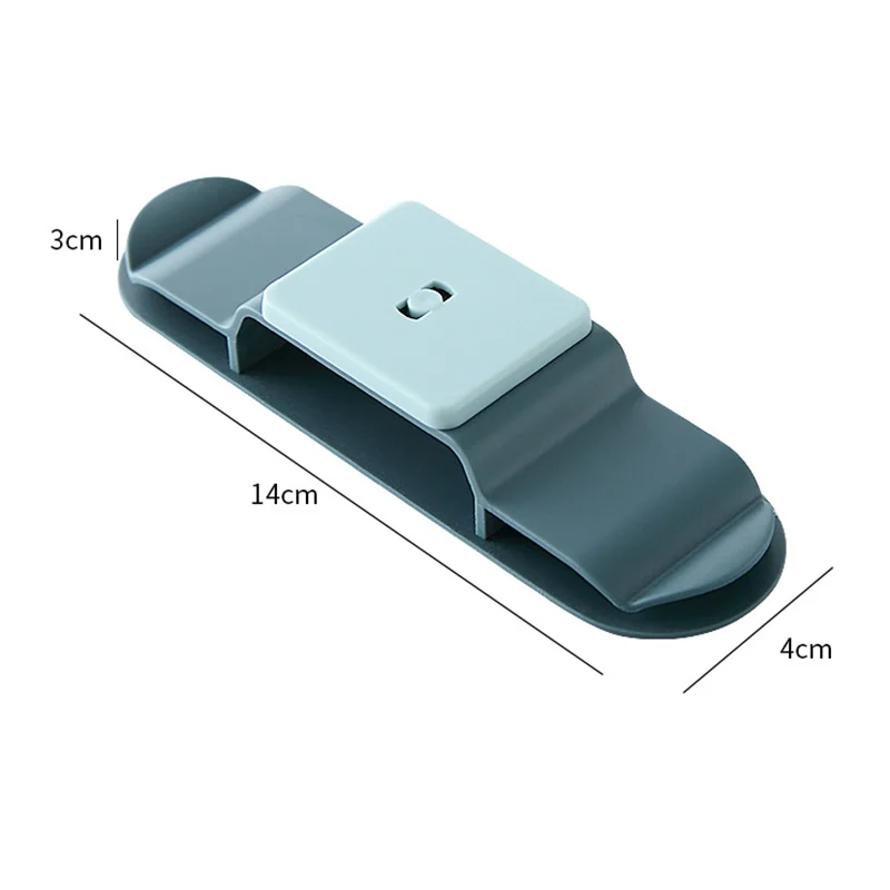 The New Rotary Socket Holder Punch-Free Wall Socket Power Strip Storage Plug Hook Cord Winder SP99
The New Rotary Socket Holder Punch-Free Wall Socket Power Strip Storage Plug Hook Cord Winder SP99