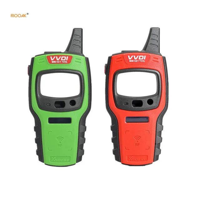 RIOOAK New Xhorse VVDI Mini Key Tool Remote Generate Key Programmer Support IOS and Android system Cheaper than VVDI Key Tool
RIOOAK New Xhorse VVDI Mini Key Tool Remote Generate Key Programmer Support IOS and Android system Cheaper than VVDI Key Tool