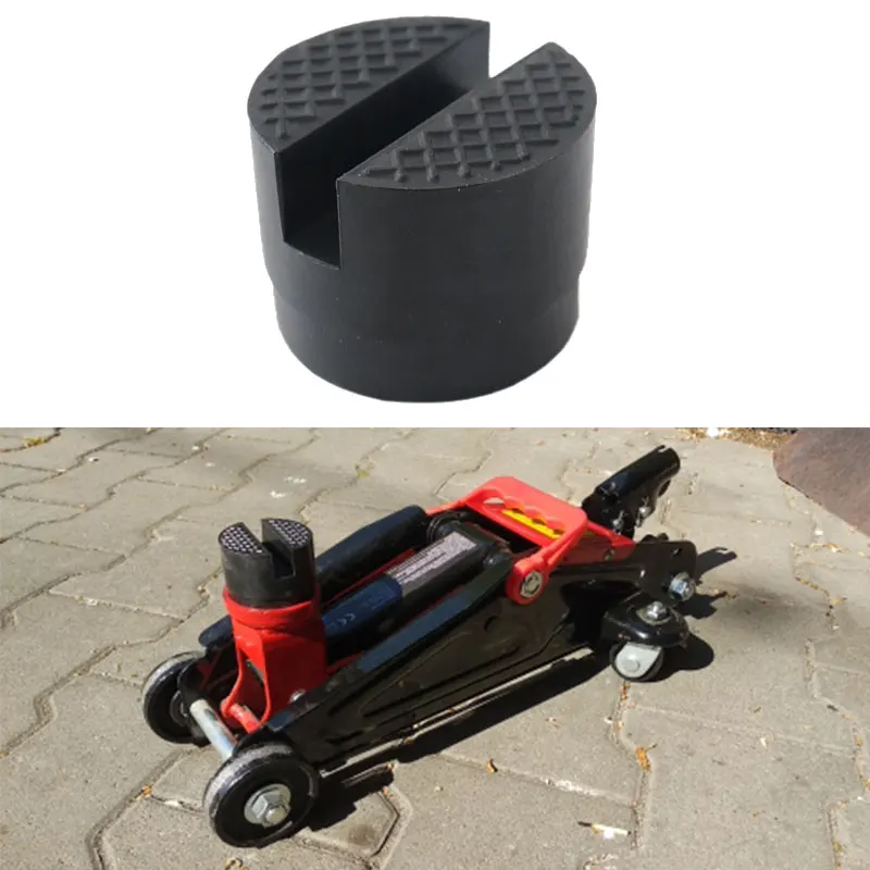 Universal Car Slotted Frame Rail Hydraulic Floor Jack Disk Rubber Pad Adapter Car Lift Jack Stand Rubber Pads
Universal Car Slotted Frame Rail Hydraulic Floor Jack Disk Rubber Pad Adapter Car Lift Jack Stand Rubber Pads