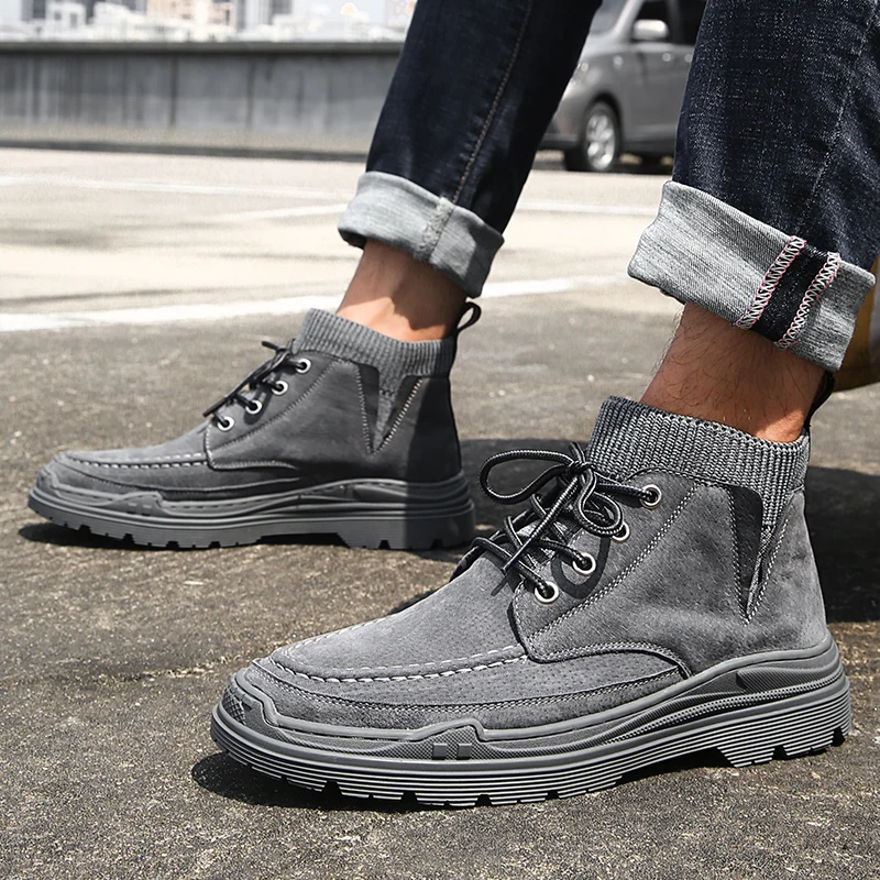 Hightop Sneakers Sneakers High Top Mens Shoes Men Casual Sneaker Hot Men's Fashion Man Causal For Leather Shoe Sports 2020
Hightop Sneakers Sneakers High Top Mens Shoes Men Casual Sneaker Hot Men's Fashion Man Causal For Leather Shoe Sports 2020