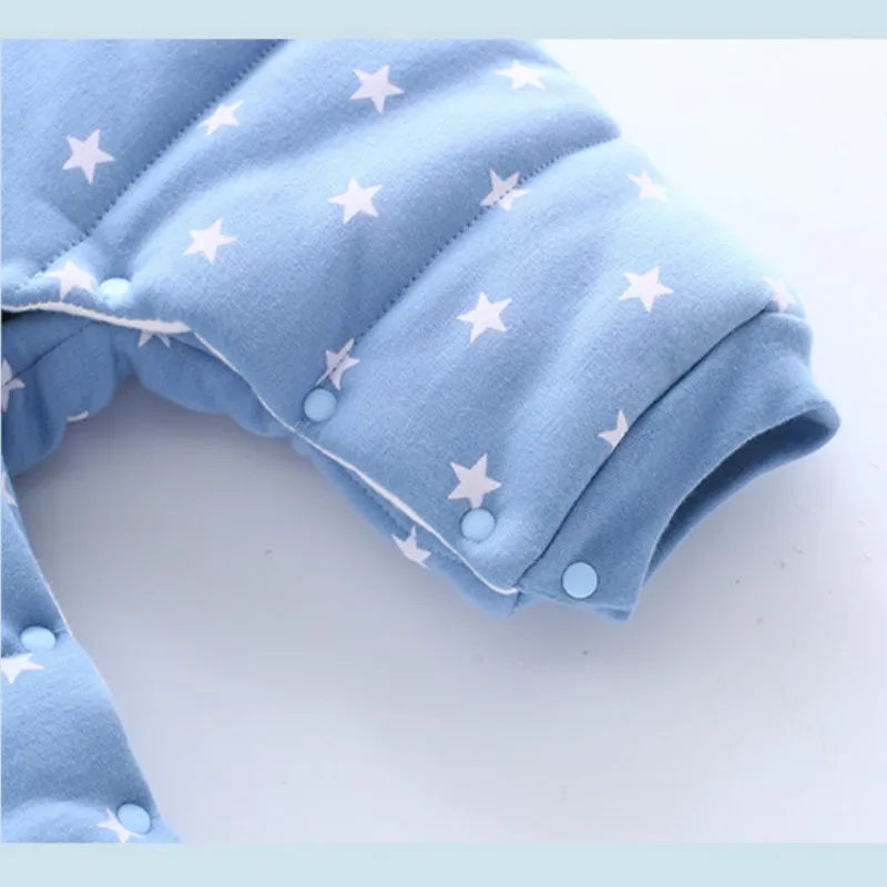 Newborn Winter Clothing Thick Cotton Warm Baby Boy Jumpsuit Babies Cute Animal Romper Overall Girl Clothing Toddler Coat Clothes
Newborn Winter Clothing Thick Cotton Warm Baby Boy Jumpsuit Babies Cute Animal Romper Overall Girl Clothing Toddler Coat Clothes