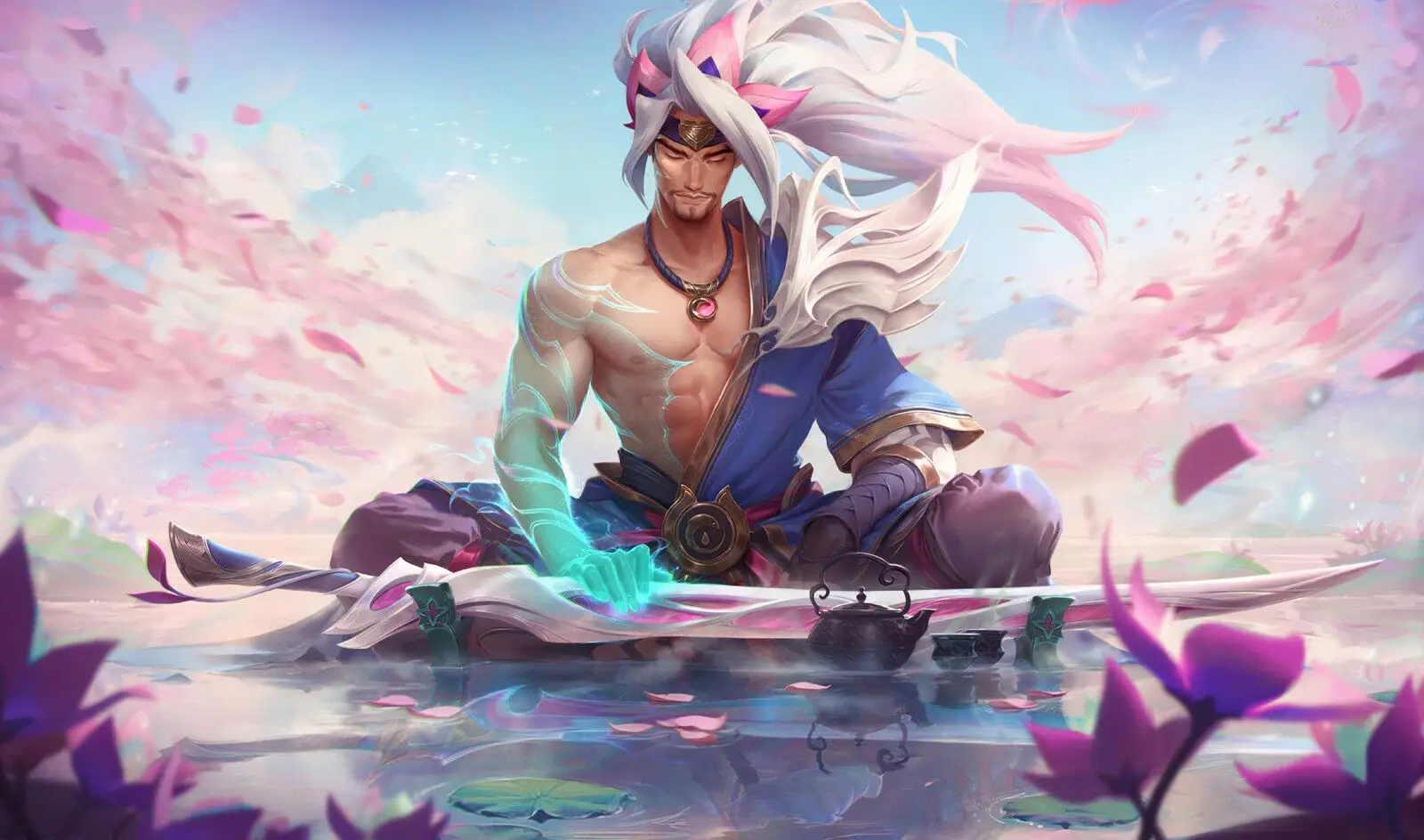 League of Legends LOL Yasuo the Unforgiven Vinyl Decals for Laptop Car Stickers Poster-sticker Cool and Creative
League of Legends LOL Yasuo the Unforgiven Vinyl Decals for Laptop Car Stickers Poster-sticker Cool and Creative
