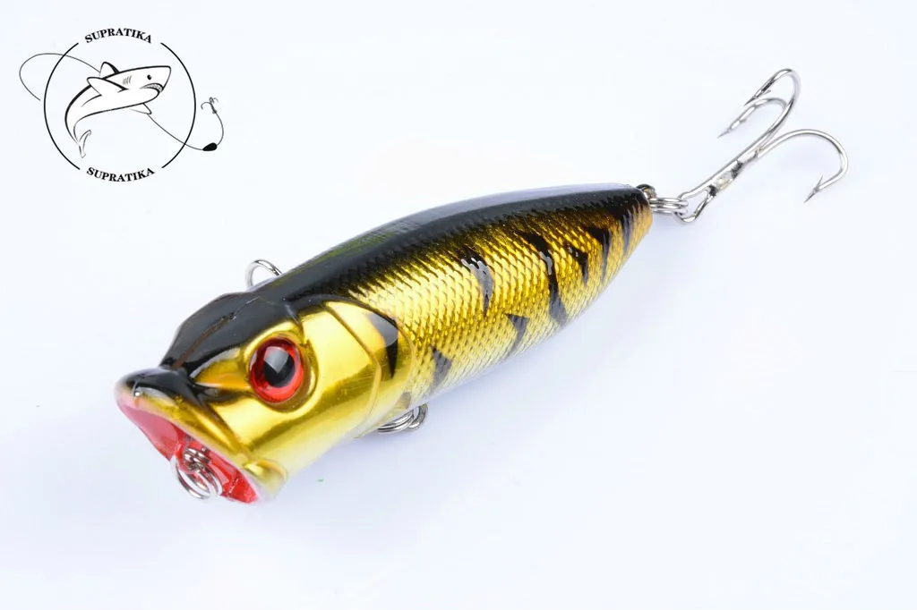 1Piece 6.5cm 11.8g Wobblers Crankbait Popper Fishing Lure Baits Artificial Hard Bait For Sea River Fishing Tackle Pesca
1Piece 6.5cm 11.8g Wobblers Crankbait Popper Fishing Lure Baits Artificial Hard Bait For Sea River Fishing Tackle Pesca