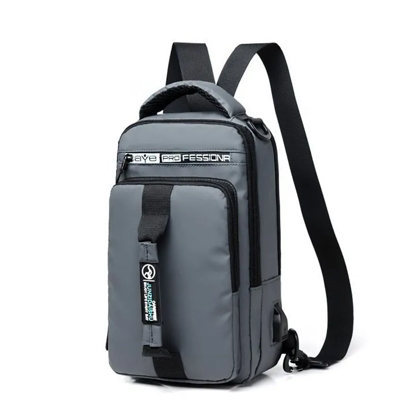 2021 New Travel Chest Bag Multifunction Crossbody Bags for Men Anti-theft Shoulder Messenger Bags Male Waterproof Short Trip Bag
2021 New Travel Chest Bag Multifunction Crossbody Bags for Men Anti-theft Shoulder Messenger Bags Male Waterproof Short Trip Bag