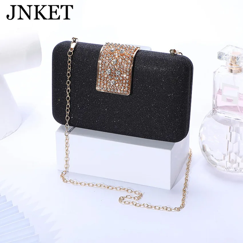 JNKET New PU Handbag For Ladies Party Shoulder Bag Messenger Bag For Dinner All-match Party Bag Sling Bag 
JNKET New PU Handbag For Ladies Party Shoulder Bag Messenger Bag For Dinner All-match Party Bag Sling Bag