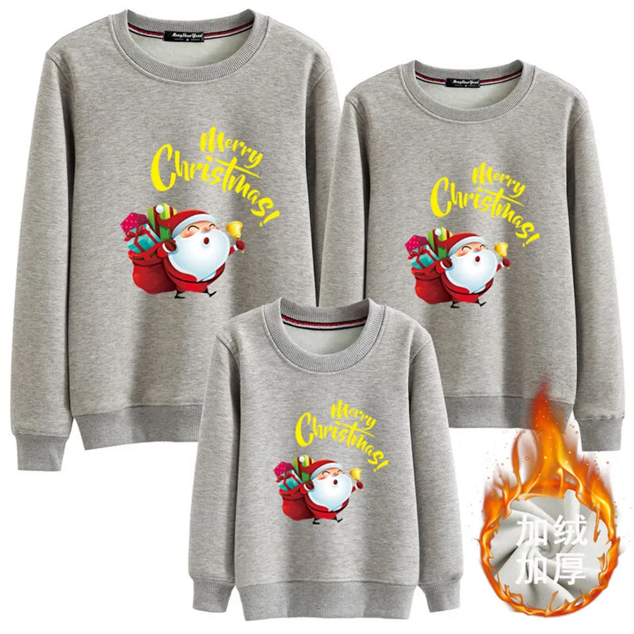 Tops family matching christmas sweaters cute cartoon dad mom kid hoodies sets winter clothes mom dad son daughter fashion outfit 
Tops family matching christmas sweaters cute cartoon dad mom kid hoodies sets winter clothes mom dad son daughter fashion outfit