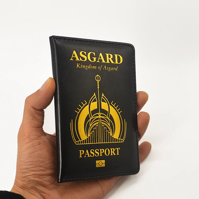 Обложка Asgard для паспорта женская, Черный дорожный кошелек из искусственной кожи, дорожная Обложка для паспорта
Обложка Asgard для паспорта женская, Черный дорожный кошелек из искусственной кожи, дорожная Обложка для паспорта