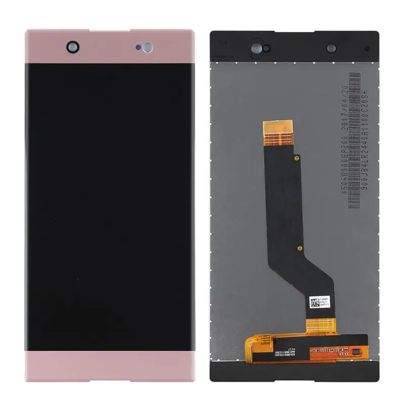 Мобильный телефон ЖК-экраны, сменный дисплей для Sony Xperia XA1 Ultra G3221 G3212 G3223 G3226, дигитайзер в сборе
Мобильный телефон ЖК-экраны, сменный дисплей для Sony Xperia XA1 Ultra G3221 G3212 G3223 G3226, дигитайзер в сборе