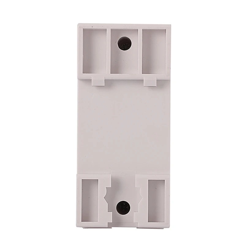Digital Display Wifi Smart Meter Household Single-Phase Rail Type Electric Energy Meter 50Hz / 60Hz
Digital Display Wifi Smart Meter Household Single-Phase Rail Type Electric Energy Meter 50Hz / 60Hz