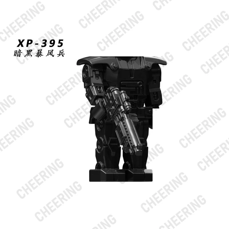 Building Blocks Helmet Armor Belt Weapon Bricks Star Action Figure Head Accessories Toys For Kids Gift XP395
Building Blocks Helmet Armor Belt Weapon Bricks Star Action Figure Head Accessories Toys For Kids Gift XP395