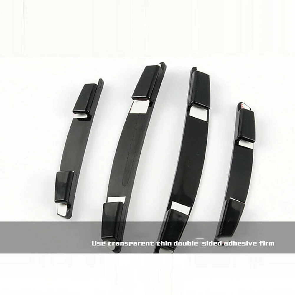 4x Styling Mouldings Car Door Edge-Scratch Anti-collision Protector Guard Strip Universal Auto Accessories Exterior Parts
4x Styling Mouldings Car Door Edge-Scratch Anti-collision Protector Guard Strip Universal Auto Accessories Exterior Parts