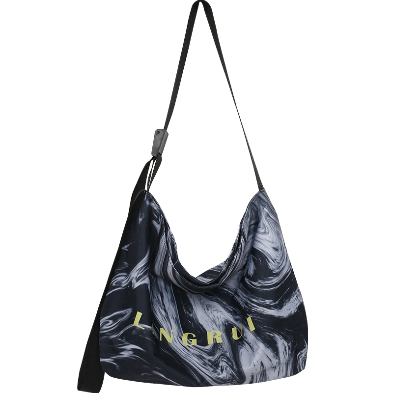 Original Brand Messenger Bag Couple Japanese Harajuku Simple Student Female Large-capacity Cloth Bag Bag Shoulder Bag
Original Brand Messenger Bag Couple Japanese Harajuku Simple Student Female Large-capacity Cloth Bag Bag Shoulder Bag