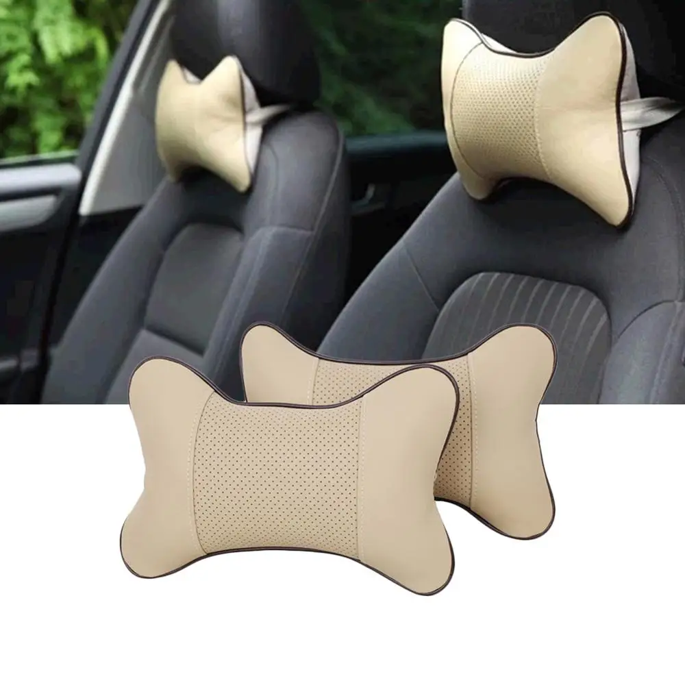 New 1 PC Neck Pillow Car Care Car Auto Seat Head Neck Rest Cushion Headrest Pillow Pad Headrest Neck Pillow Seat Cover Pillow
New 1 PC Neck Pillow Car Care Car Auto Seat Head Neck Rest Cushion Headrest Pillow Pad Headrest Neck Pillow Seat Cover Pillow