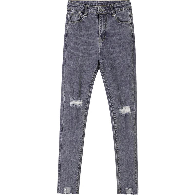 2020 autumn and winter new high-waist jeans women plus velvet slimming skinny pants trousers women
2020 autumn and winter new high-waist jeans women plus velvet slimming skinny pants trousers women