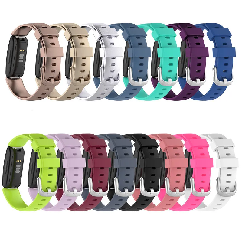 Сменный ремешок на запястье для Fitbit Inspire 2, ремешок на запястье для Inspire2, силиконовая Петля, аксессуары для умных часов, регулируемый ремешок
Сменный ремешок на запястье для Fitbit Inspire 2, ремешок на запястье для Inspire2, силиконовая Петля, аксессуары для умных часов, регулируемый ремешок