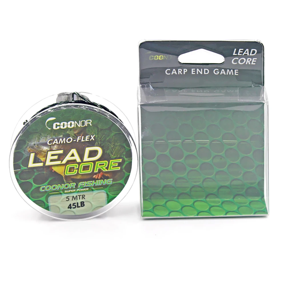 35LB 55LB Carp Fishing Winding Line Incredibly Strong Multifilament Fiber Line Anti-bite Lead Lines Outdoor Fishing Tackle
35LB 55LB Carp Fishing Winding Line Incredibly Strong Multifilament Fiber Line Anti-bite Lead Lines Outdoor Fishing Tackle