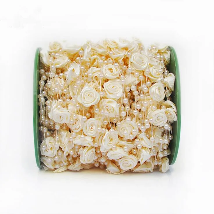 Цепочка Из Искусственного Жемчуга, 4 мм
Цепочка Из Искусственного Жемчуга, 4 мм