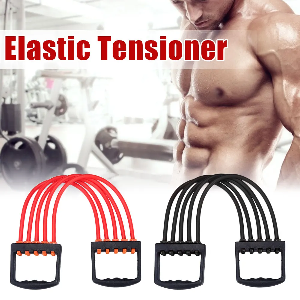 Latex Rally Chest Expander Muscle Training Fitness Equipment Sit-Ups Thin Belly Latex Multi-Function Arm Force Resistance Bands
Latex Rally Chest Expander Muscle Training Fitness Equipment Sit-Ups Thin Belly Latex Multi-Function Arm Force Resistance Bands
