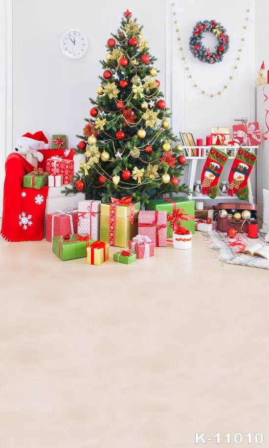 Christmas Theme Backdrop for Photography Tree Gift Decorations for Xmas Party Supplies Background Photo Studio Booth Props
Christmas Theme Backdrop for Photography Tree Gift Decorations for Xmas Party Supplies Background Photo Studio Booth Props