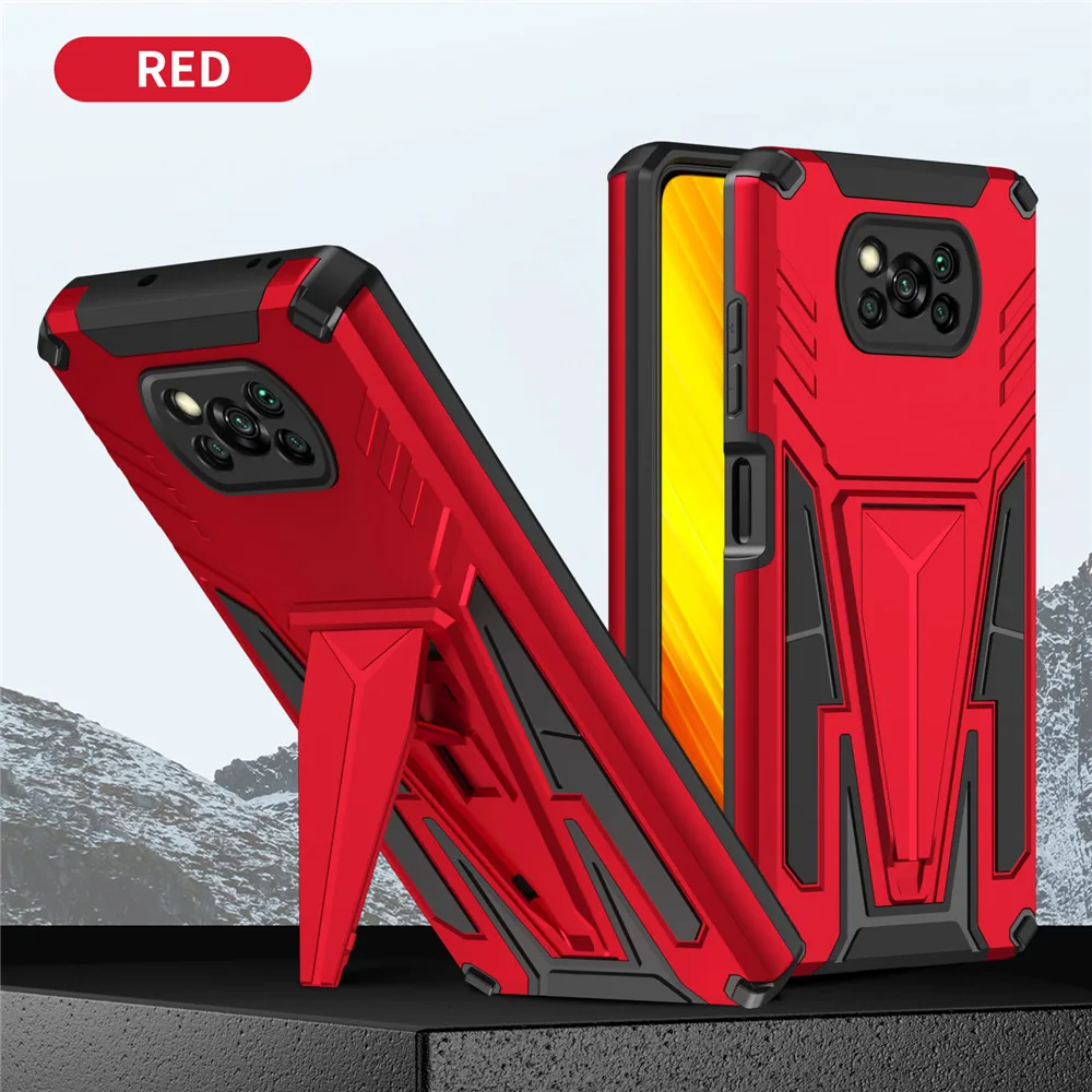 Capa Poco X3 Pro NFC 2020 m3 PocoX3 X 3 Case Heavy Duty Shockproof Silicone Armor Phone Cover For Xiaomi Poco x3 pro m3 poco x3
Capa Poco X3 Pro NFC 2020 m3 PocoX3 X 3 Case Heavy Duty Shockproof Silicone Armor Phone Cover For Xiaomi Poco x3 pro m3 poco x3