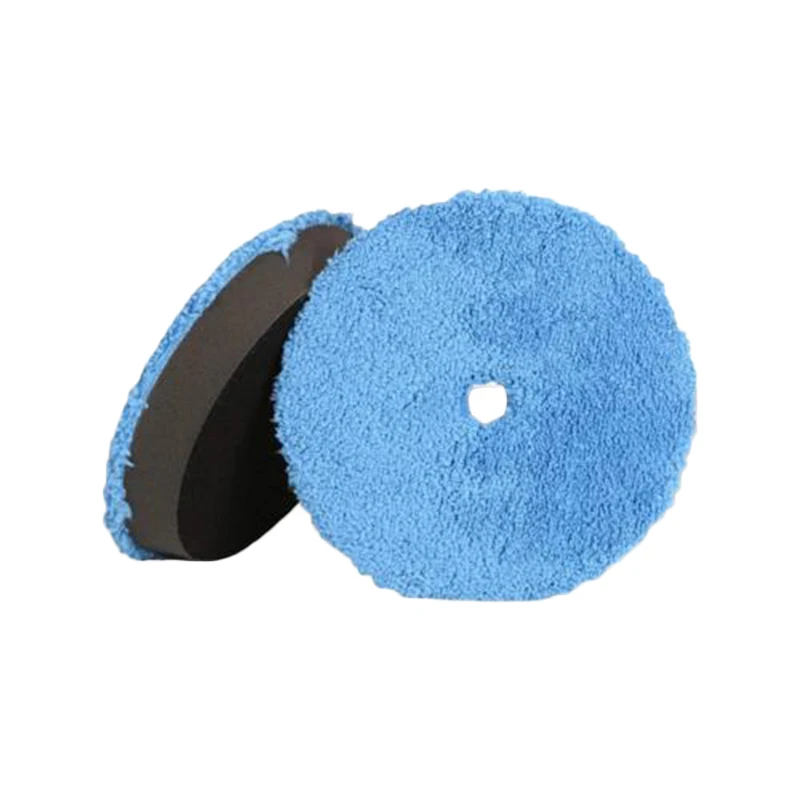 Polishing Pads 3pcs 6 Inch 150mm Fast Microfiber Finishing Pad Durable Polishing Buffing Pads For Car Polisher Tools
Polishing Pads 3pcs 6 Inch 150mm Fast Microfiber Finishing Pad Durable Polishing Buffing Pads For Car Polisher Tools
