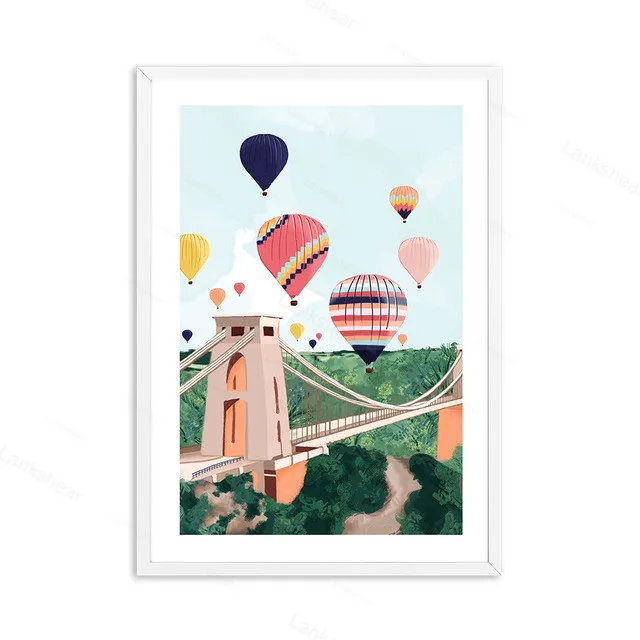 Famous City Poster Morocco New York Paris Ireland City Wall Art Canvas Painting Nordic Wall Pictures for Living Room Home Decor
Famous City Poster Morocco New York Paris Ireland City Wall Art Canvas Painting Nordic Wall Pictures for Living Room Home Decor