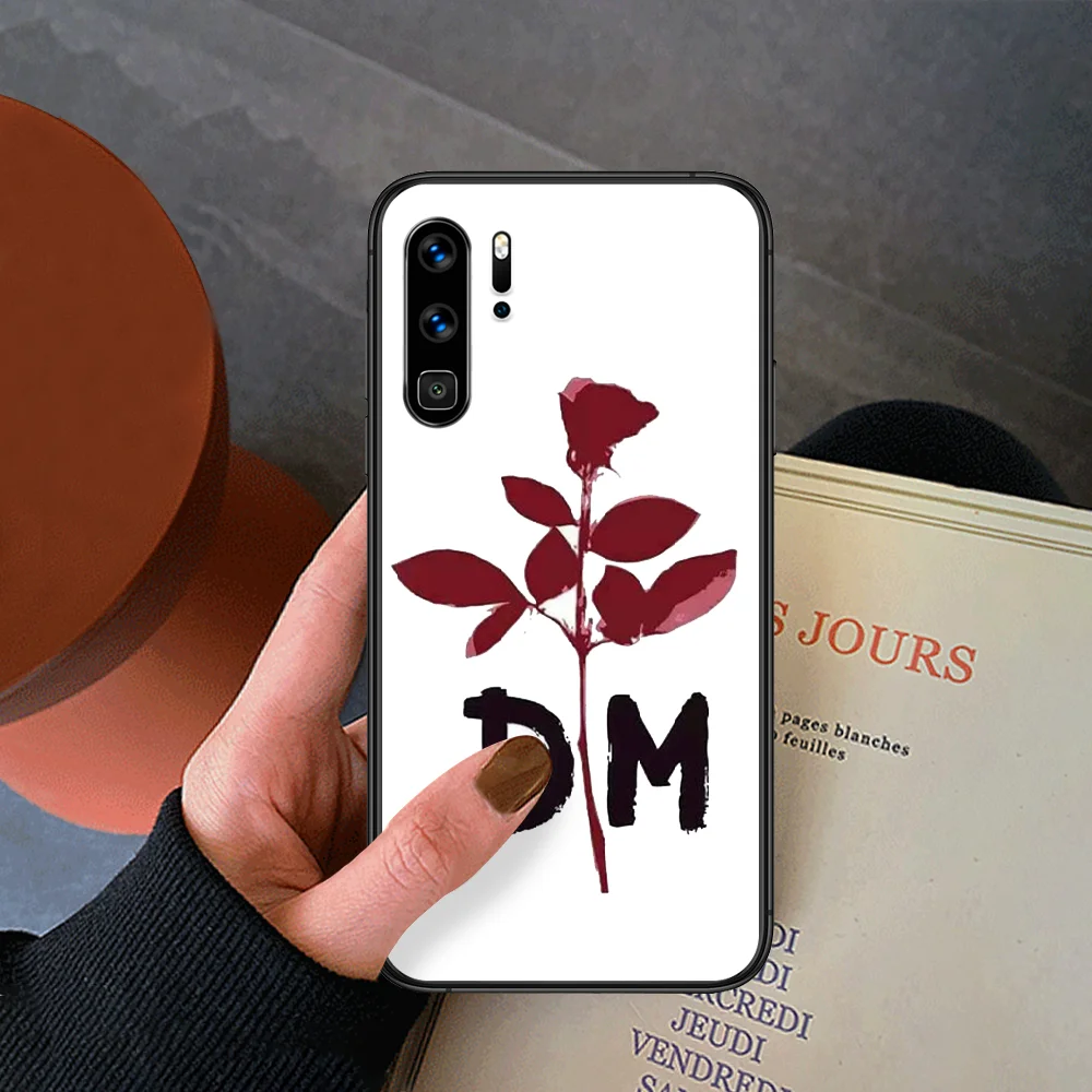 Depeches Band Mode Phone Case For Huawei P Mate Smart 10 20 30 40 Lite Z 2019 Pro Black Bumper Soft Waterproof Painting Cover
Depeches Band Mode Phone Case For Huawei P Mate Smart 10 20 30 40 Lite Z 2019 Pro Black Bumper Soft Waterproof Painting Cover