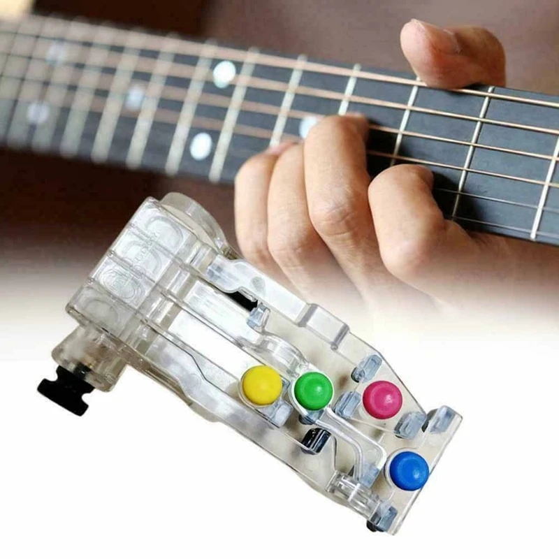 Guitar Finger Cot Guitar Assist For Guitar Beginner Anti-pain Learning Chord Finger Protectors Fingers Stall Music Accessories
Guitar Finger Cot Guitar Assist For Guitar Beginner Anti-pain Learning Chord Finger Protectors Fingers Stall Music Accessories