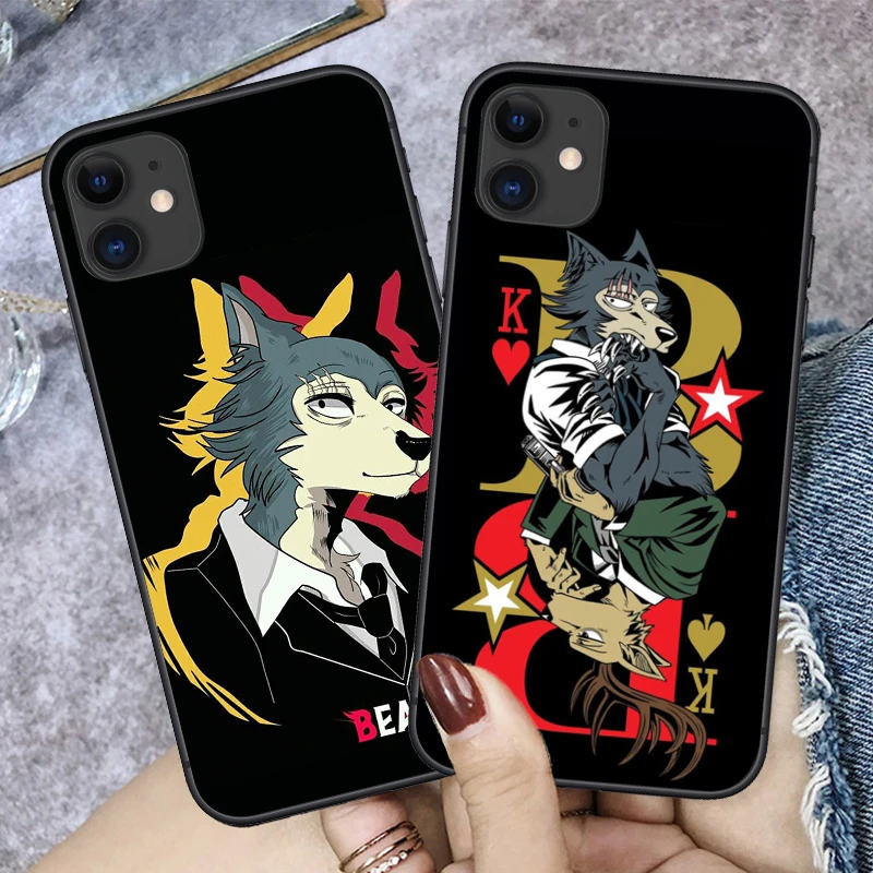 Japanese Anime Beastars Soft TPU Phone Case For iPhone SE 2020 7 8 Plus 6S X XS MAX Xr Mini 12 11 Pro Max Cartoon Lovely Cover
Japanese Anime Beastars Soft TPU Phone Case For iPhone SE 2020 7 8 Plus 6S X XS MAX Xr Mini 12 11 Pro Max Cartoon Lovely Cover